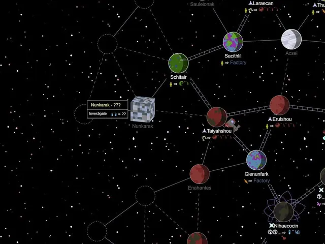 Space Trains