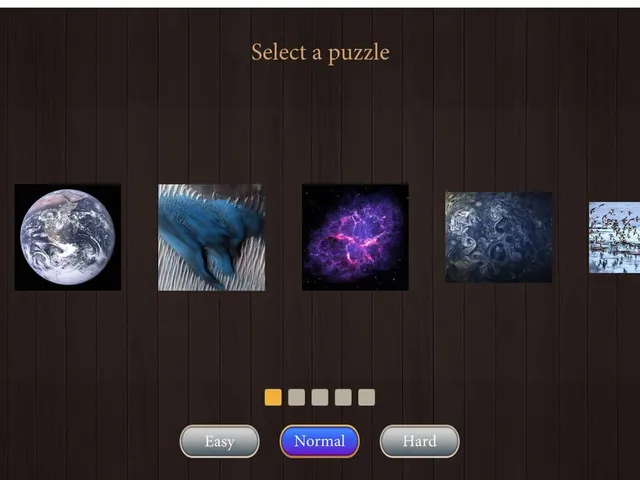 Space Travel Jigsaw Puzzles