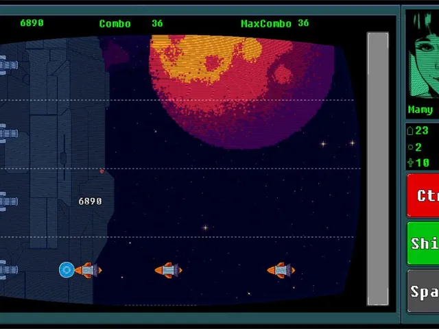 Space Valkyries