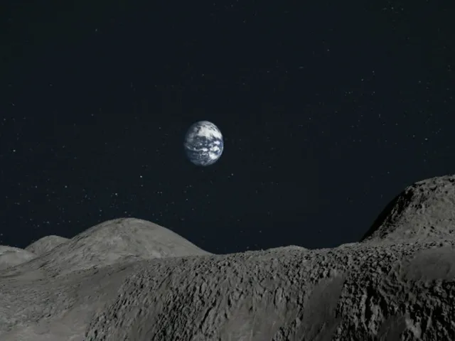 Space, VR!