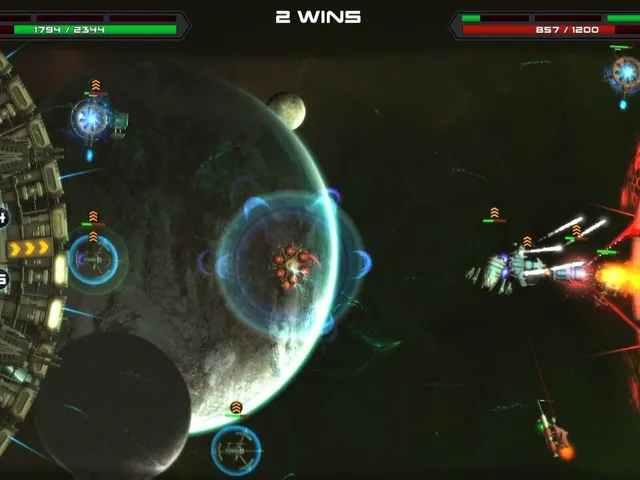 Space War Arena