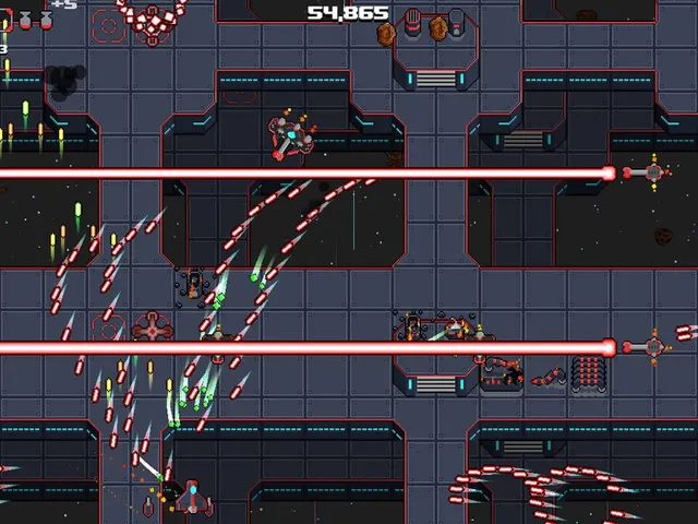 Space War: Infinity