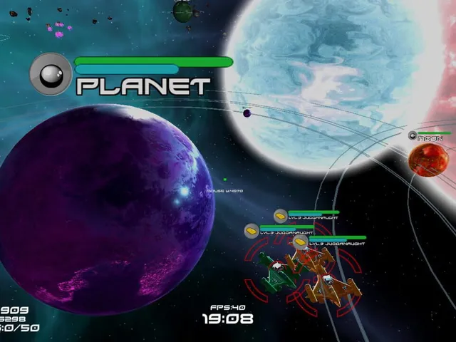 Space War Machine