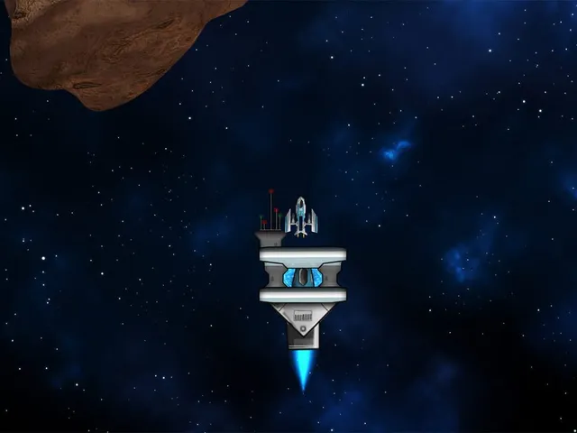 Space Warden