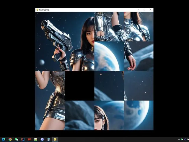 Space Warrior
