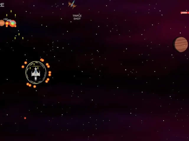 Space Waves