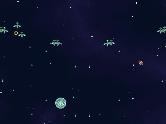 Space Way: Echo of the Galaxy