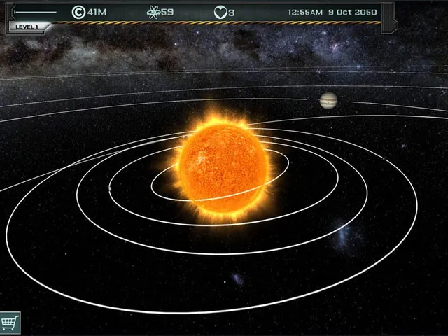 Space World 2020