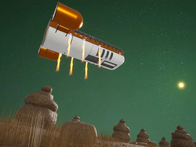 Space Worthy