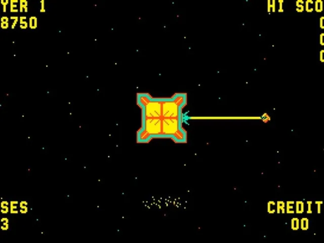 Space Zap