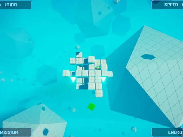 SpaceBlocc