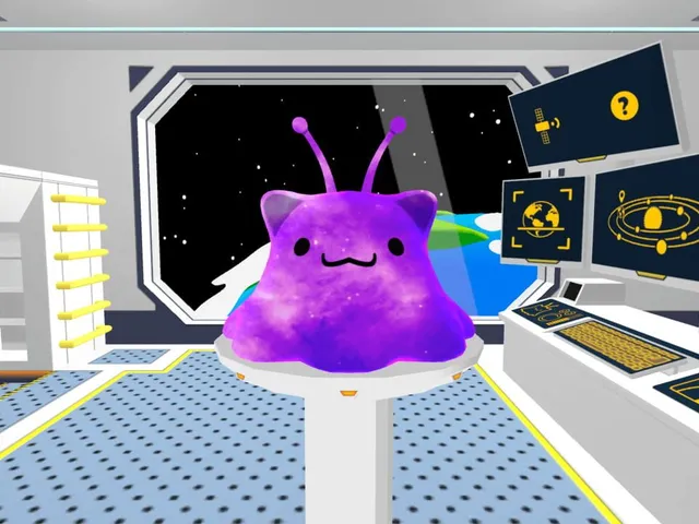 Spacecat Simulator