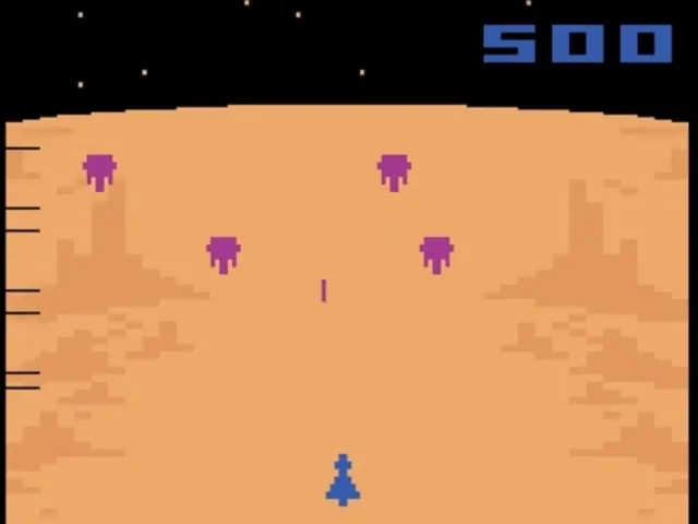 Spacechase