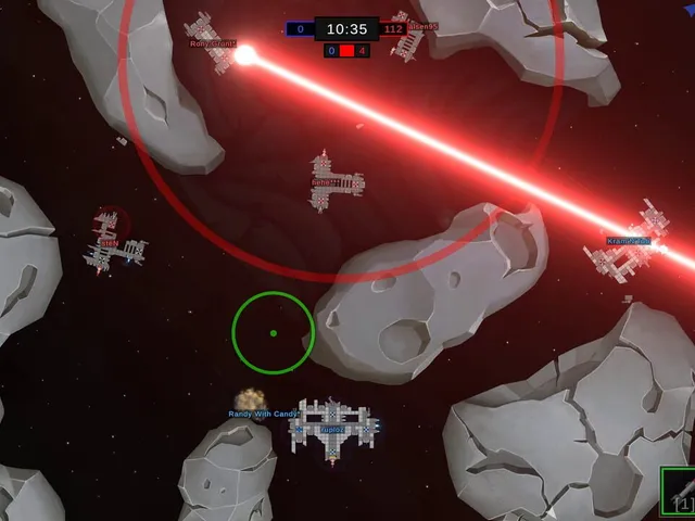 SpaceCraft Brawl