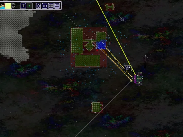 Spacecraft Tactics