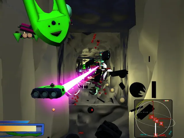SpaceCrooks: The End of Time