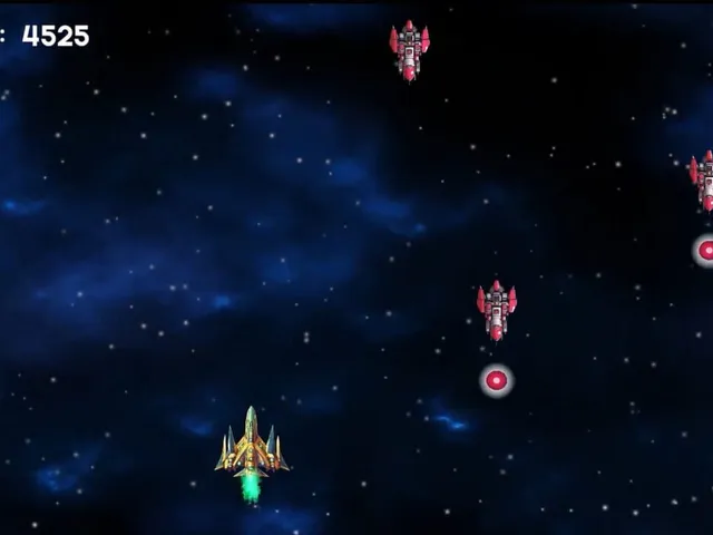 SpaceFire Fury
