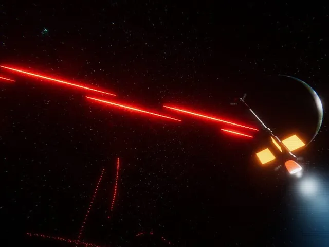 Spacefleet: Heat Death