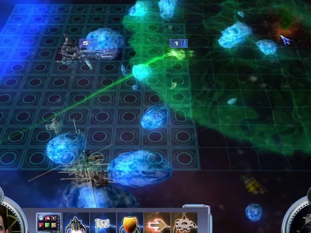 Spaceforce: Captains