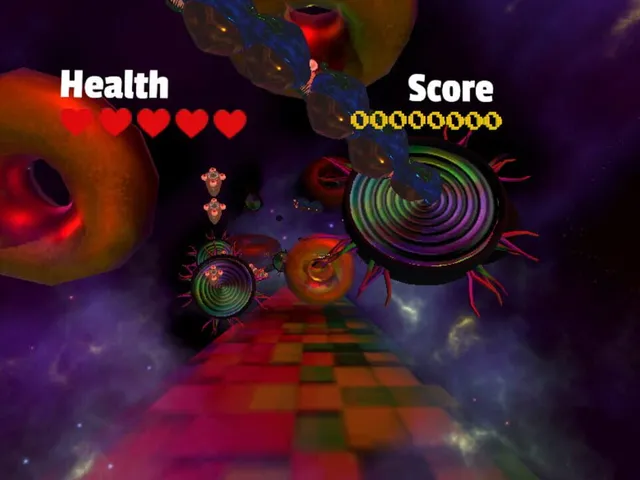 SpaceFrog VR