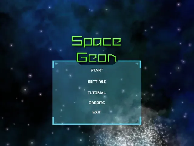 SpaceGeon