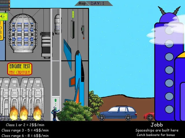 Spacelair