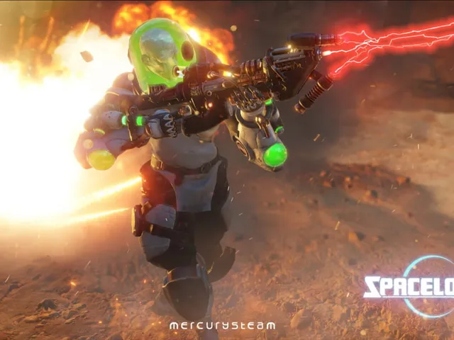 Spacelords