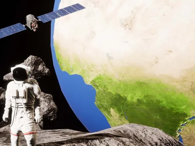 Spaceman