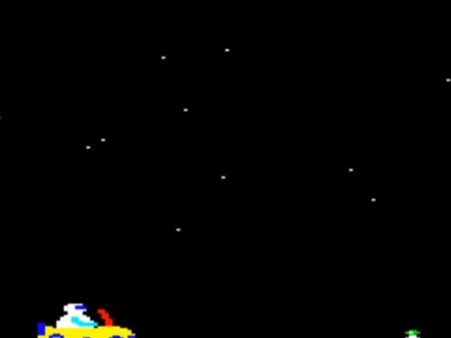 Spaceman Sid