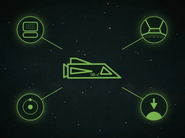 SpaceNet: A Space Adventure