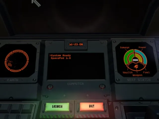 SpacePod