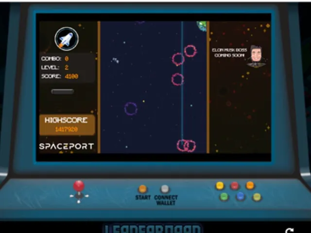 SpacePort Arcade