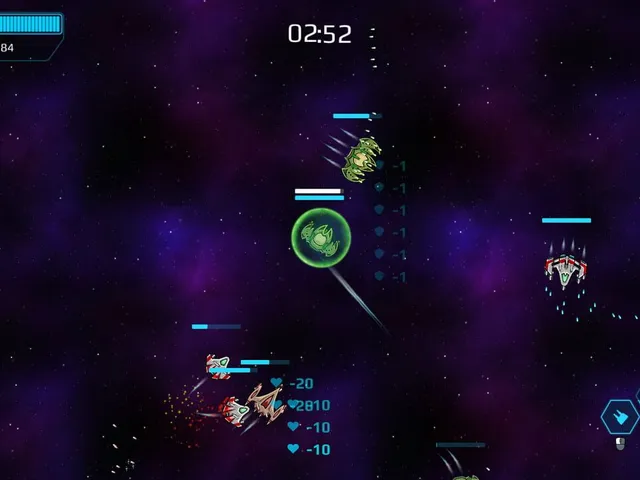 Spacepowers
