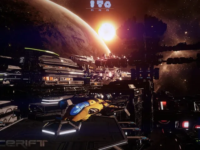 Spacerift: Arcanum System
