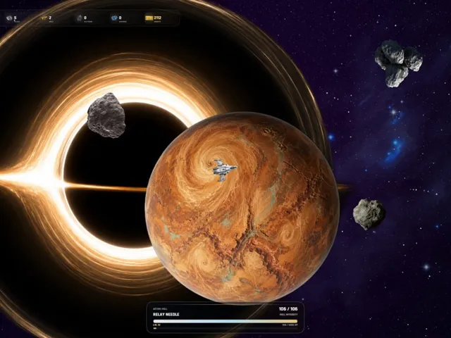 Spacero: Origins