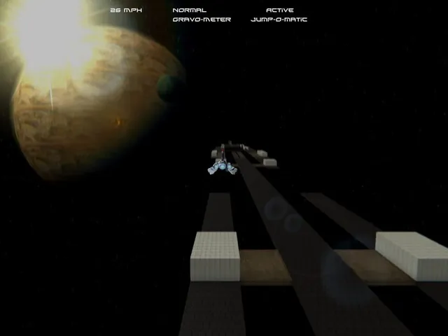 SpaceRoads