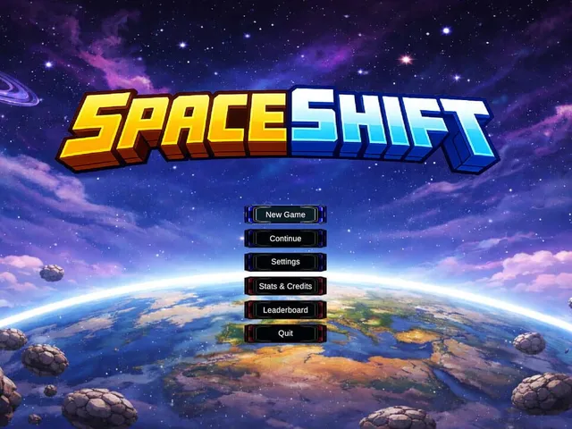 SpaceShift