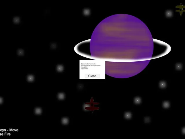 Spaceship Battler Unlimited