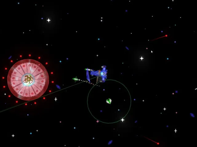 Spaceship Hunters