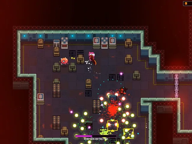 Spaceship Looter