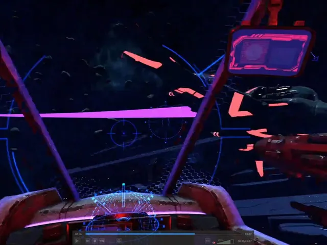 Spaceship Pro Simulator