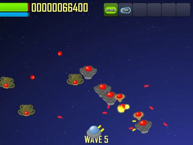 SpaceShot