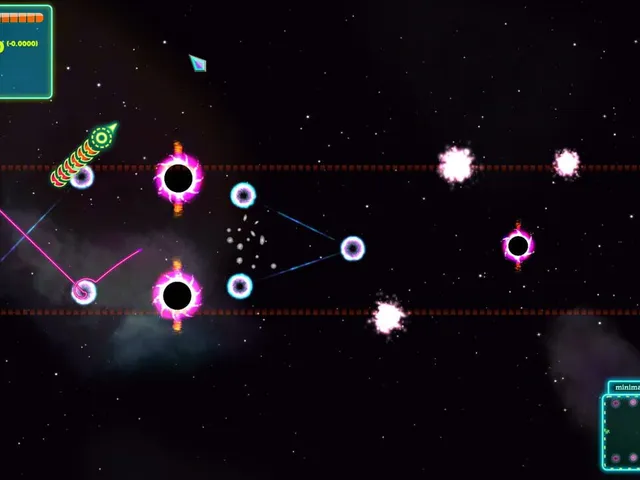 Spaceslingers