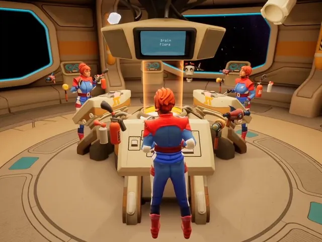 Spaceteam VR