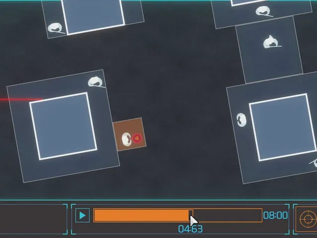Spacetime Shooter
