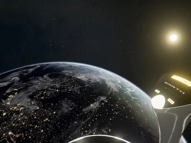 Spacetours VR: Ep.1 - The Solar System