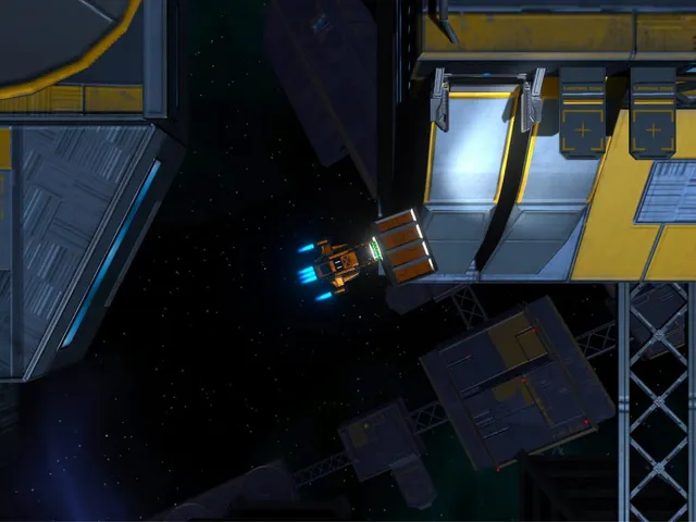 Spacetug