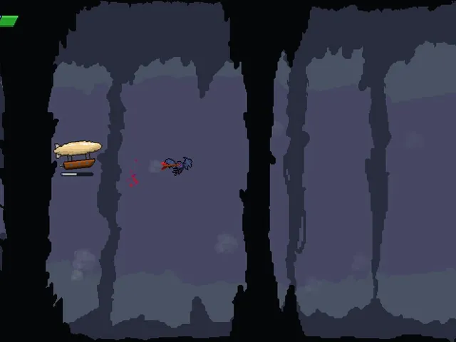 Spacewind The Zeppelin