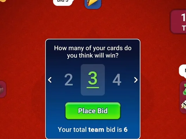 Spades.