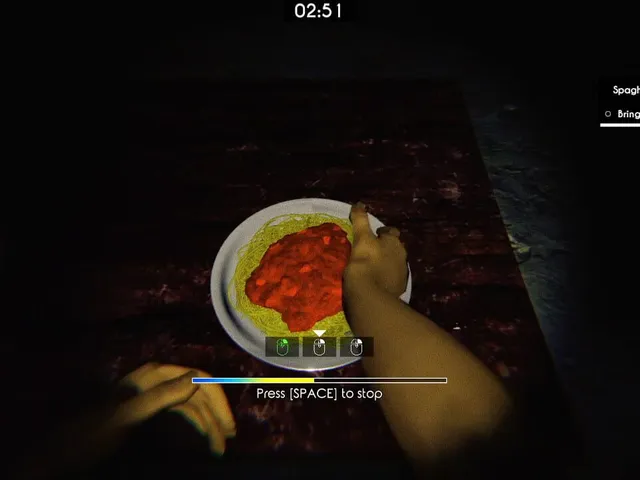 Spaghet 2: Al Dente Chapter